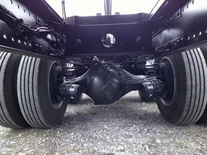 プロフィア深ダンプ 2DG-FS1AHE 新明和工業　 2WD 8860