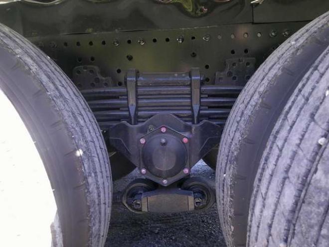 プロフィアミキサー　2DG-FS1AGE カヤバ　 2WD 8860