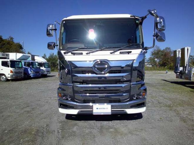 プロフィアミキサー　2DG-FS1AGE カヤバ　 2WD 8860