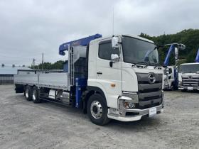 プロフィア　クレーン付　2DG-FS1AHC タダノ　 2WD 8860