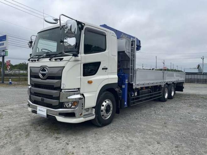 プロフィアクレーン付　2DG-FS1AHC タダノ　 2WD 8860