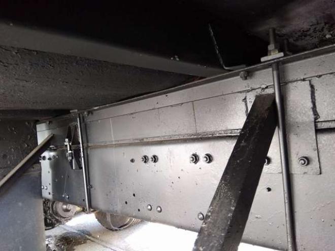 スーパーグレートヒアブ付クレーン　QKG-FV50VZ　ヒアブ　 2WD 12800
