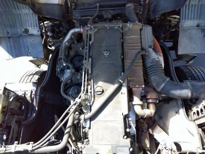 スーパーグレートヒアブ付クレーン　QKG-FV50VZ　ヒアブ　 2WD 12800