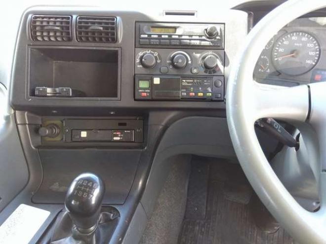 スーパーグレートヒアブ付クレーン　QKG-FV50VZ　ヒアブ　 2WD 12800