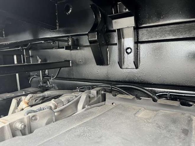 レンジャー深ダンプ　ADG-GK8JLWA 新明和工業　 2WD 7680