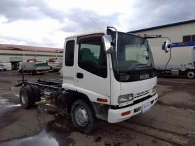 フォワード　キャブ付シャーシ　PB-FRS35D3J　 4WD 7160