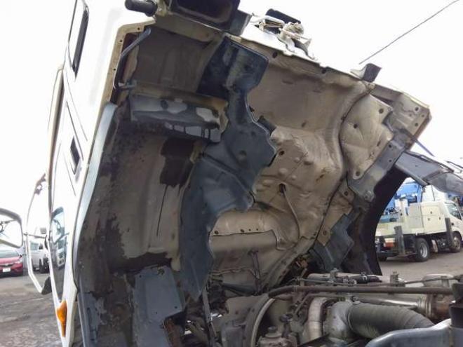 フォワードキャブ付シャーシ　PB-FRS35D3J　 4WD 7160