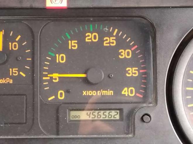 フォワードキャブ付シャーシ　PB-FRS35D3J　 4WD 7160