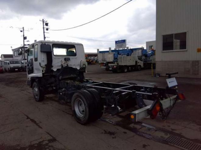 フォワードキャブ付シャーシ　PB-FRS35D3J　 4WD 7160
