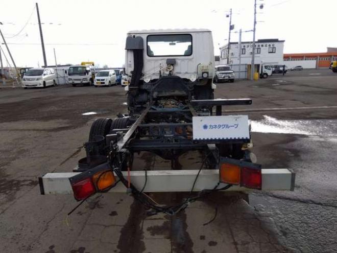 フォワードキャブ付シャーシ　PB-FRS35D3J　 4WD 7160
