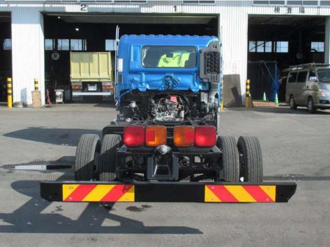 レンジャーキャブ付シャーシ　TKG-FD9JGAA　 2WD 5120