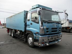 ギガ　スクラップ運搬車　PDG-CYZ52Q8　 2WD 15680