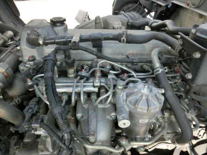 レンジャー深ダンプ　BDG-FE7JLWA　新明和　 2WD 6400
