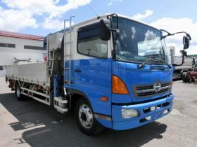 レンジャー　クレーン付　BDG-FE8JMWG　タダノ　 2WD 7680