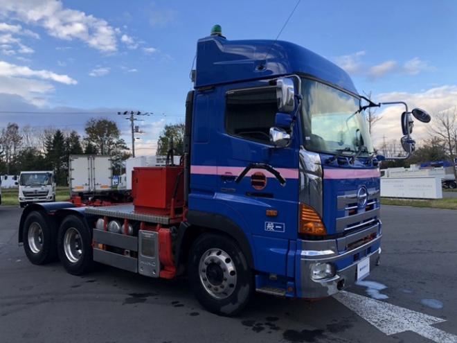 プロフィアトラクタ　QDG-SS1EKDA　 2WD 12910