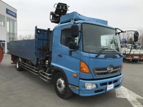 レンジャー　ヒアブ付クレーン　LKG-FE7JMAA ヒアブ　 2WD 6400