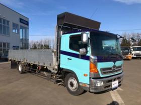 レンジャー　平ボディ　LKG-FE7JPAG　 2WD 6400