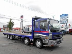 ギガ　コンテナ専用車　PJ-CYJ51W5　リヤエアサス　 2WD 14250