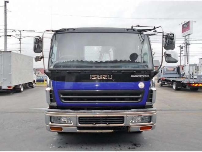 ギガコンテナ専用車　PJ-CYJ51W5　リヤエアサス　 2WD 14250