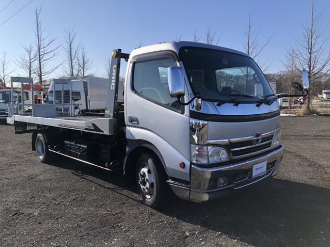 デュトロセフティローダ　BDG-XZU424M 古河ユニック　 2WD 4000