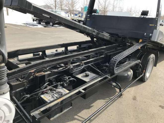 デュトロセフティローダ　BDG-XZU424M 古河ユニック　 2WD 4000