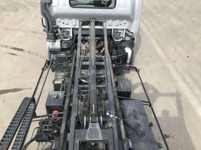 デュトロセフティローダ　BDG-XZU424M 古河ユニック　 2WD 4000