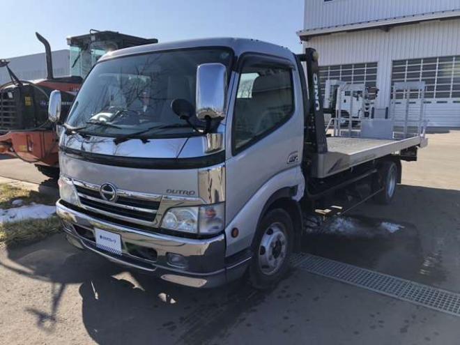 デュトロセフティローダ　BDG-XZU424M 古河ユニック　 2WD 4000