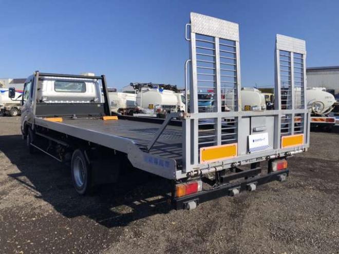デュトロセフティローダ　BDG-XZU424M 古河ユニック　 2WD 4000