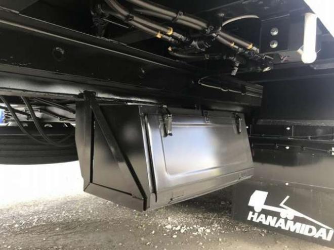 スーパーグレートセフティローダクレーン付2KG-FS70HZタダノ　 2WD 10670