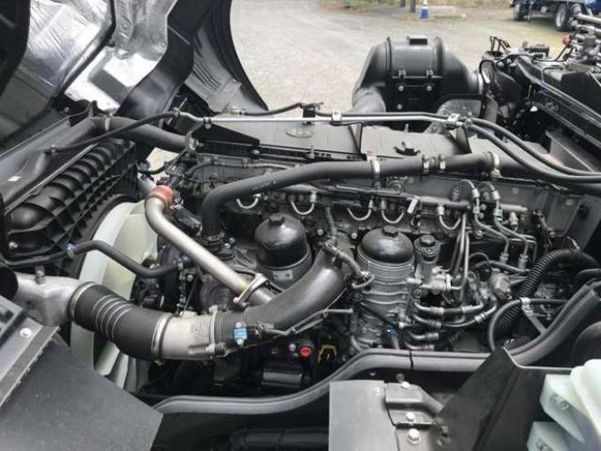 スーパーグレートセフティローダクレーン付2KG-FS70HZタダノ　 2WD 10670