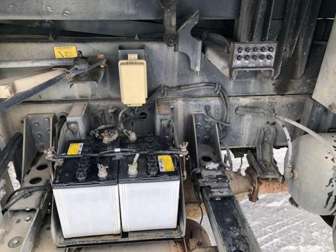 フォワード深ダンプ　QKG-FVZ34U2　小平産業　 2WD 7790