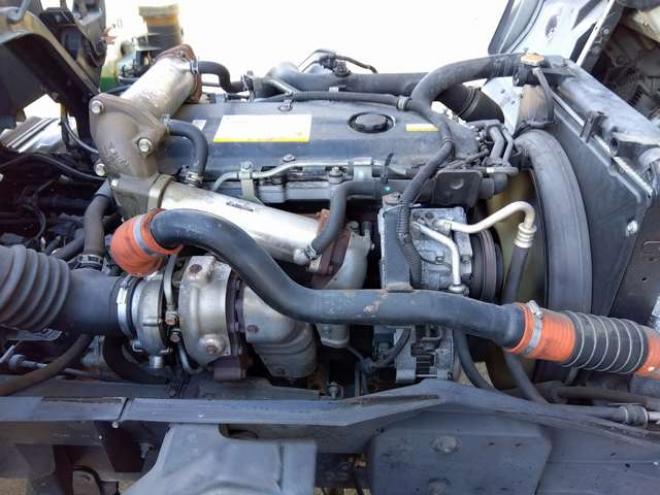 フォワード塵芥車　PKG-FSR9S2　極東開発工業　 2WD 5190