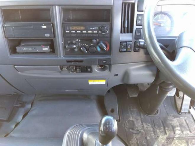 フォワード塵芥車　PKG-FSR9S2　極東開発工業　 2WD 5190