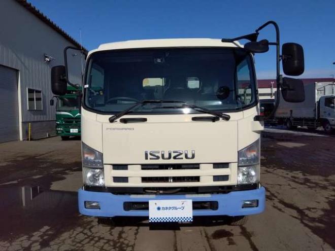 フォワード塵芥車　PKG-FSR9S2　極東開発工業　 2WD 5190
