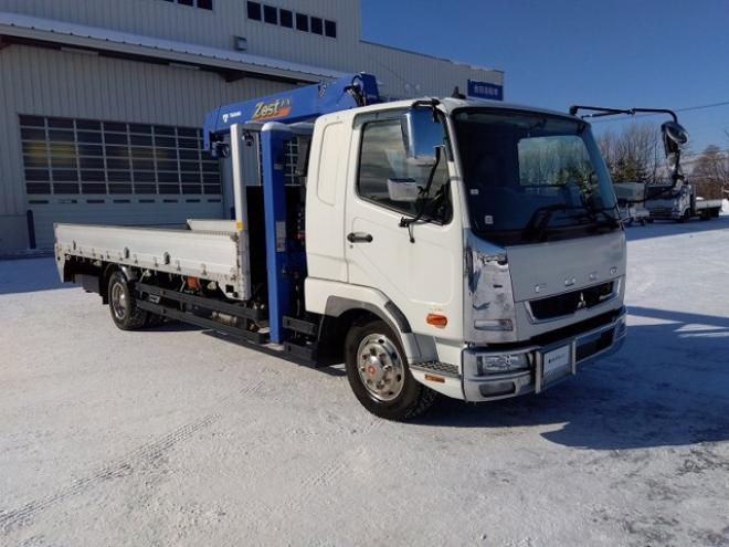 ファイターセルフクレーン付　2KG-FK62FZ タダノ　 2WD 7540