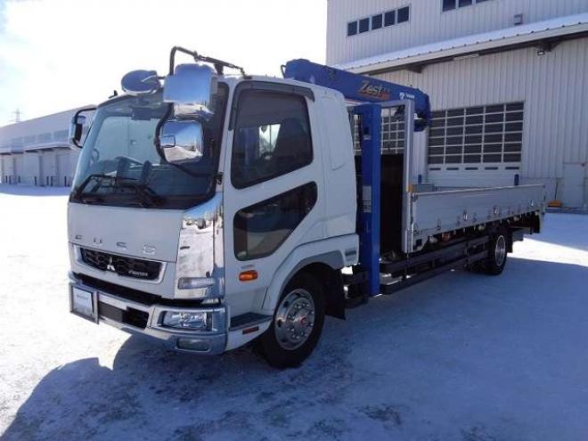 ファイターセルフクレーン付　2KG-FK62FZ タダノ　 2WD 7540