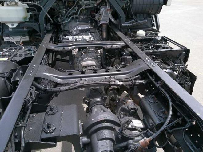 フォワードキャブ付シャーシ TKG-FRS90S2　 4WD 5190