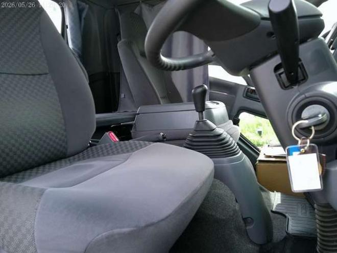 フォワードキャブ付シャーシ TKG-FRS90S2　 4WD 5190