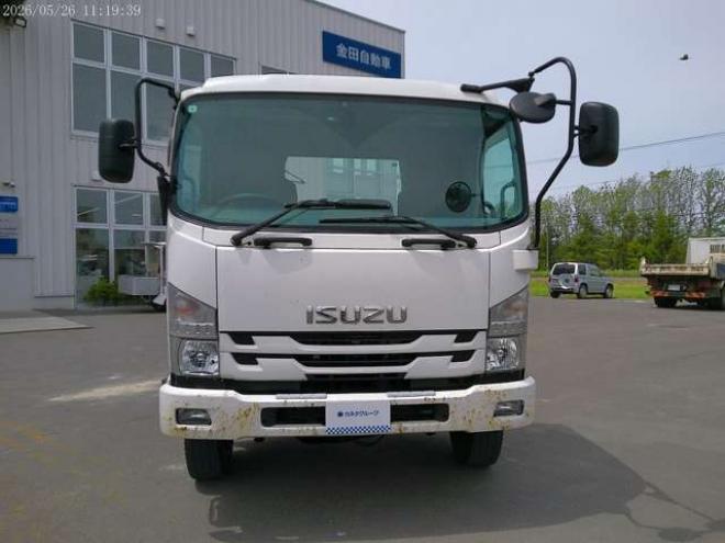 フォワードキャブ付シャーシ TKG-FRS90S2　 4WD 5190
