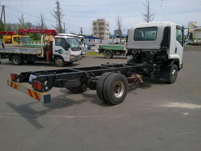 フォワードキャブ付シャーシ TKG-FRS90S2　 4WD 5190