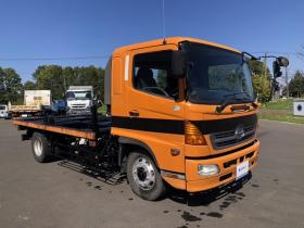 レンジャー　コンテナ専用車 BDG-FE7JGWA　 2WD 6400