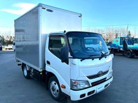 ダイナ　ドライバン　TKG-XZU675　 4WD 4000