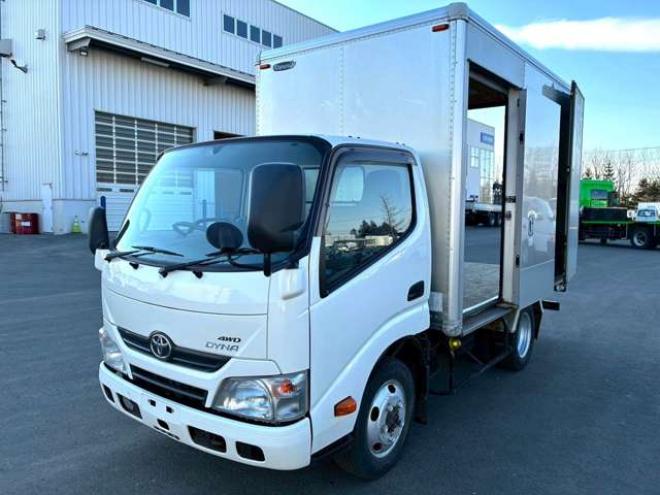 ダイナドライバン　TKG-XZU675　 4WD 4000