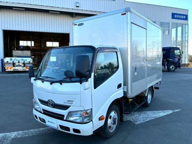 ダイナドライバン　TKG-XZU675　 4WD 4000