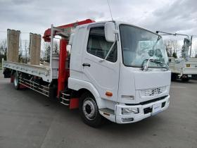 ファイター　セルフクレーン付 LKG-FK62FZ 古河ユニック　 2WD 7540