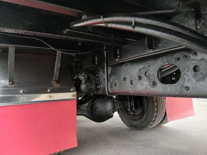ファイターセルフクレーン付 LKG-FK62FZ 古河ユニック　 2WD 7540