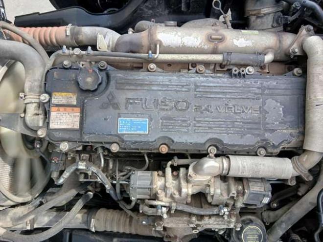 ファイターセルフクレーン付 LKG-FK62FZ 古河ユニック　 2WD 7540