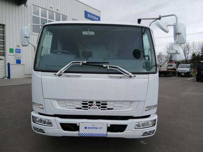 ファイターセルフクレーン付 LKG-FK62FZ 古河ユニック　 2WD 7540