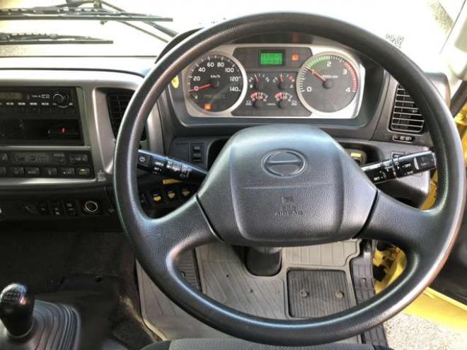 レンジャーウイングQKG-FE7JPAA 山田車体工業　 2WD 6400