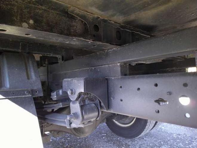 ダイナクレーン付 TKG-XZU695 タダノ　 4WD 4000